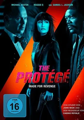 Obrázok produktu pre The Protégé - Made for Revenge