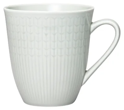 Produktbild von Rörstrand Swedish Grace - Becher 0,5 L, hellgrau