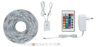 Zdjęcie produktu dla Paulmann SimpLED LED Strip RGB Kompletny zestaw