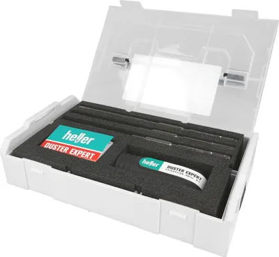 Produktbild von heller Absaugbohrersatz Duster Expert 3tlg. SDS-plus - 29730