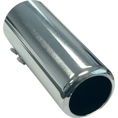 Obrázok produktu pre AutoStyle koncovka výfuku – oceľ/chróm – kruhový priemer 60 mm – dĺžka 150 mm