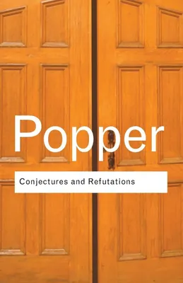 Produktbild von Conjectures and Refutations