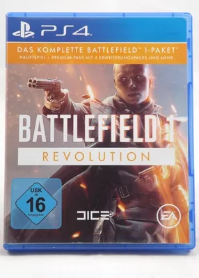 Produktbild von Battlefield 1 - Revolution Edition
