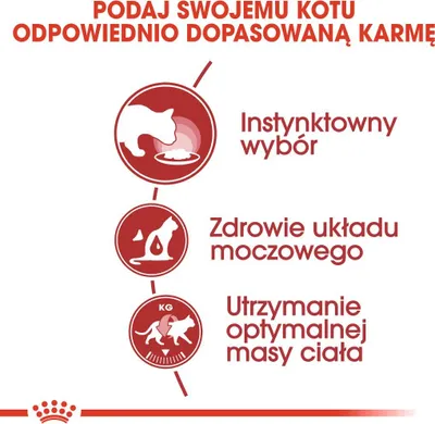 Zdjęcie produktu dla Royal Canin Instinctive, Dorosły, 85 g