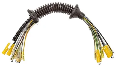Produktbild von METZGER Kabelreparatursatz Heckklappe 2320079 Fahrzeugheckklappe für FIAT Doblo Kombi (263) CuSn (Kupfer-Zinn)
