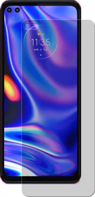 Immagine prodotto di 2x pellicola blindata per Motorola One 5G pellicola blindata 7H