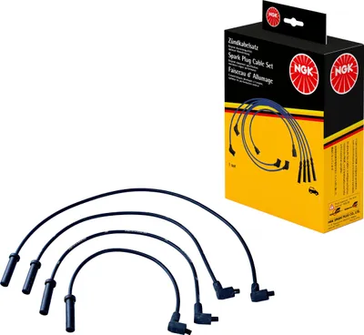 Imagen del producto de Kit de cables de bujía NGK 8480