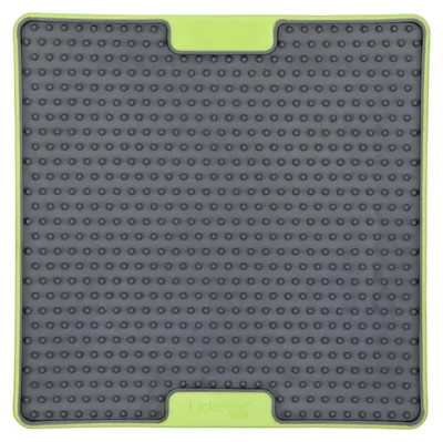 Immagine prodotto di LickiMat Leccapiedi Soother Tuff Verde