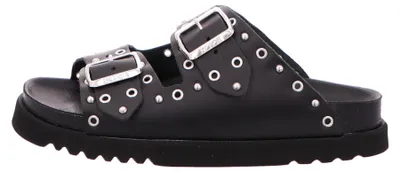 Produktbild von Scholl Plateau Pantoletten Damen 32323138343939 Schwarz 39 EU