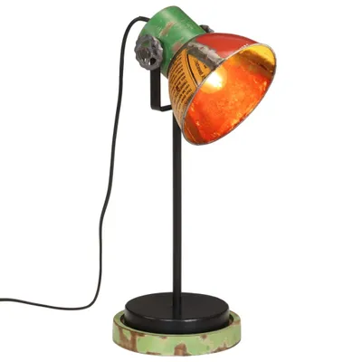 Produktbild von Schreibtischlampe 25 W Mehrfarbig 17x17x50 cm E27