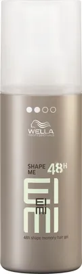 Produktbild von Wella Professionals EIMI Texture Shape Me Haargel für alle Haartypen 150 ml