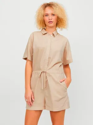 Produktbild von Jack & Jones Trala Jjxx Playsuit Grau L Frau Grau L