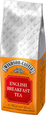 Produktbild von Windsor-Castle English Breakfast Tea, 250g Tüte