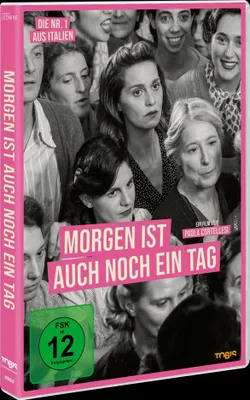 Produktbild von Morgen ist auch noch ein Tag