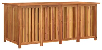 Obrázek produktu pro vidaXL Zahradní box 175x80x75 cm z masivního dřeva akácie