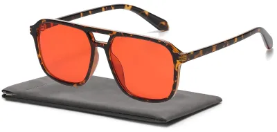 Produktbild von Gaming-Brille mit UV400 Schutz und Blaulichtfilter