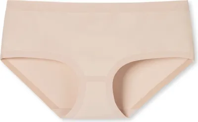 Produktbild von SCHIESSER Invisible Baumwolle dames panty slip (1-pack), huidskleur
