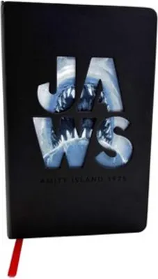 Immagine prodotto di Jaws Hardcover Journal