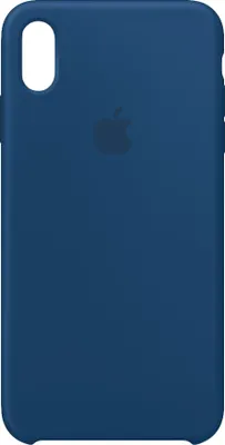 Obrázok produktu pre Apple MTFE2ZM/A, Tenký obal, Apple, iPhone XS Max, 16,5 cm (6.5"), Modrá