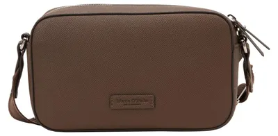 Image de Marc O'Polo sac à épaule bandoulière sac à épaule Villar Crossbody Bag Dark Walnut marron foncé