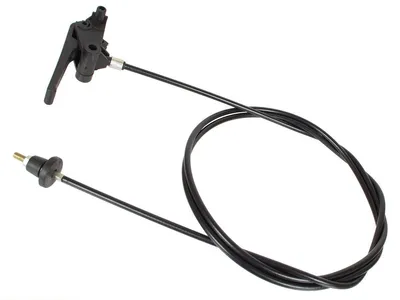 Image de Câble de déverrouillage du capot moteur pour Peugeot Partner, modèles de 1996 à 2002