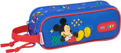 Produktbild von Disney Mickey Today doppel Federmappe