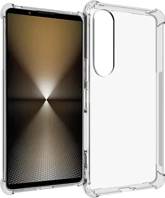 Image de étui antichoc imoshion pour le Sony Xperia 1 VI - Transparent