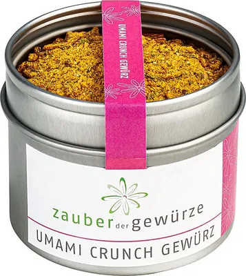 Produktbild von Umami Crunch Gewürz