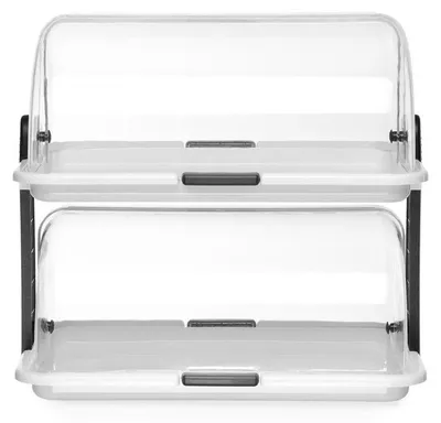 Obrázek produktu pro HENDI Rolltop-Display - doppelt, 465x310x(V)410mm
