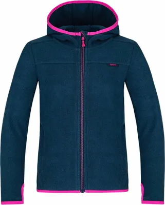 Productafbeelding van Kinderhoodie Loap Qwaro Blauw