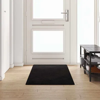 Image de Tapis Couloir Noir 80 x 250 cm