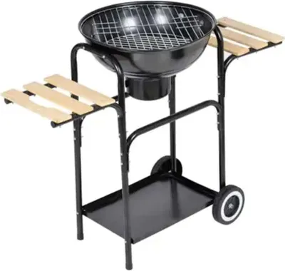 Produktbild von vidaXL Kugelgrill Nevada Holzkohle-Grill