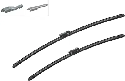 Image de Essuie-glaces Bosch Aerotwin pour Opel Astra K 2015-2021