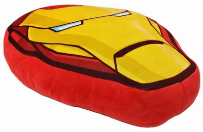 Image de Marvel Avengers Avengers Iron Man 3D-Kissen