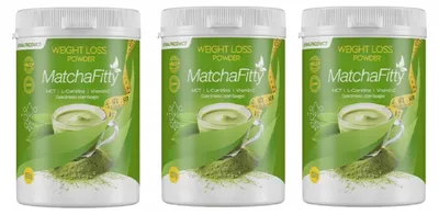 Obrázek produktu pro 3x Doplňky stravy Mtchafitty, 120g