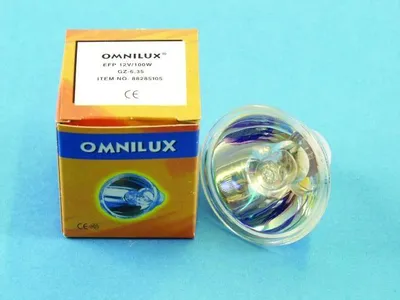 Produktbild von Omnilux Efp 12V/100W Gz-6,35 500H