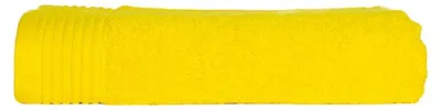 Image de The One Towelling - Serviette de bain « Classic » LT3711 (taille unique) (jaune)