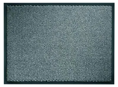 Produktbild von Massamarkt Spektrumreinigungsmatte Grau 60x80 cm