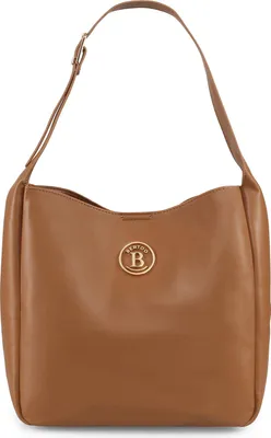 Obrázek produktu pro Dámská kabelka BERTOO Ella brown/gold