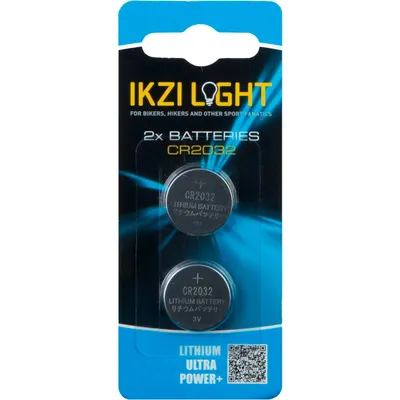 Immagine prodotto di batterie 3V CR2032 2 pezzi