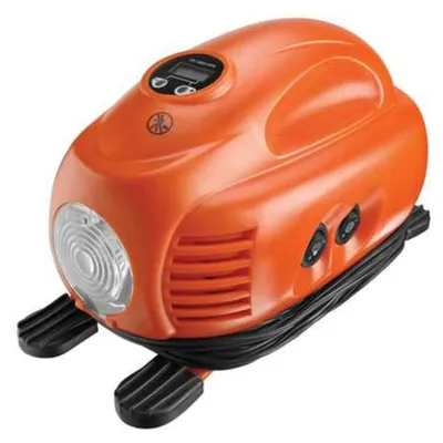 Produktbild von Black & Decker ASI200 - Kompressor, 120 PSI - 8.27 bar, 12V