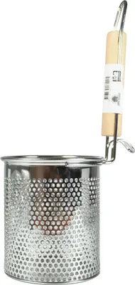 Produktbild von Nudelsieb Edelstahl D:11,5cm