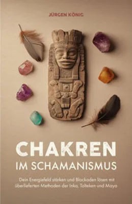 Produktbild von Chakren im Schamanismus
