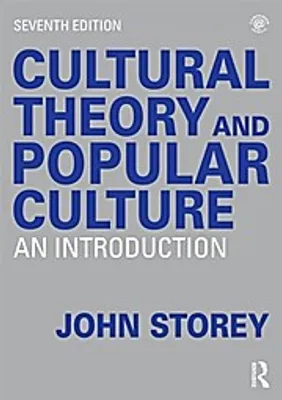 Obrázok produktu pre Cultural Theory and Popular Culture