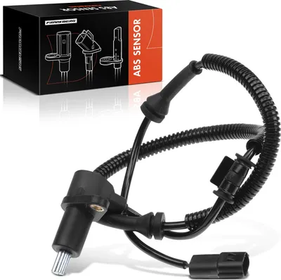 Image de Frankberg 1x Capteur ABS Essieu Avant Droit pour KIA Sorento I JC 2.4L 2.5L 3.5L 2002-2006