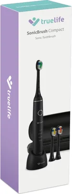 Image de TrueLife SonicBrush Compact Black