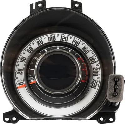 Produktbild von Tacho Kombiinstrument Fiat 500 Bj. 2012 2015 735590739