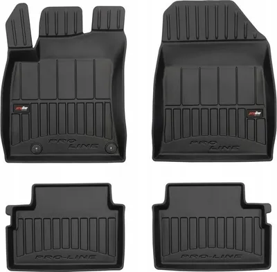 Obrázok produktu pre GUMOVÉ ROHOŽE A ROHOŽE KIA XCeed od roku 2019 – 3D-MULDE