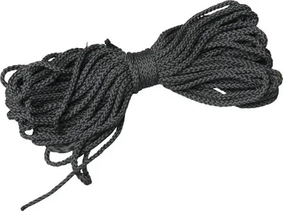 Produktbild von Befestigungsschnur Konsta HDPE 12 m grau