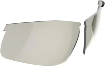 Produktbild von BBB Cycling lenses Impress small PH transparent small - phototrope Ersatzgläs...